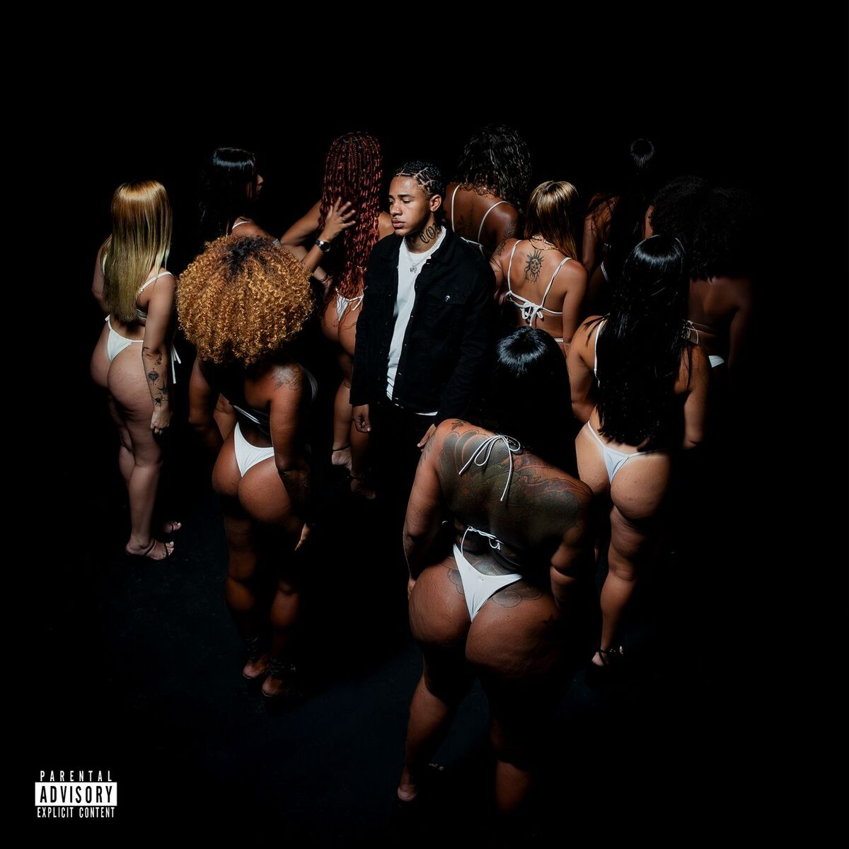 Album cover of BÊNÇÃOS OU MALDIÇÕES