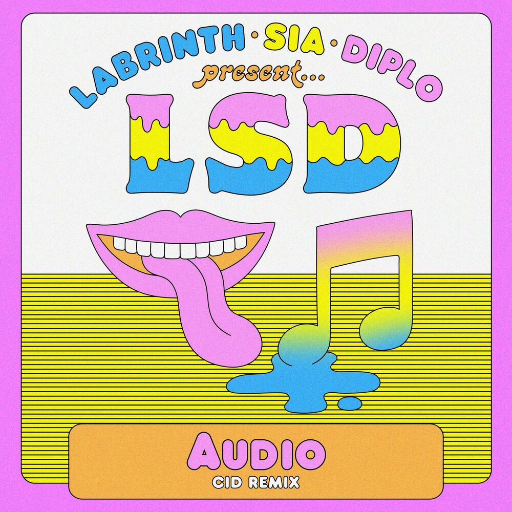 Picture of Audio (feat. Sia, Diplo & Labrinth) (CID Remix)