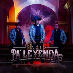 Cover of Nació Pa' Leyenda