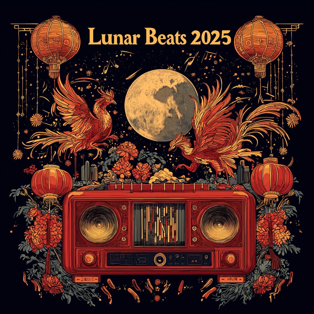 Picture of Lunar Beats 2025