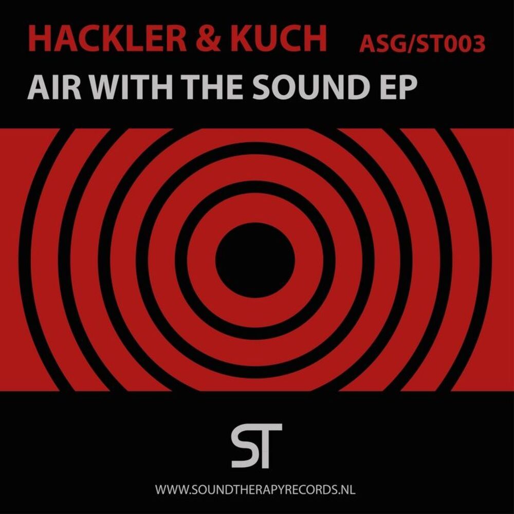 Picture of Air With the Sound EP