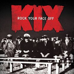 Cover of Rock Your Face Off