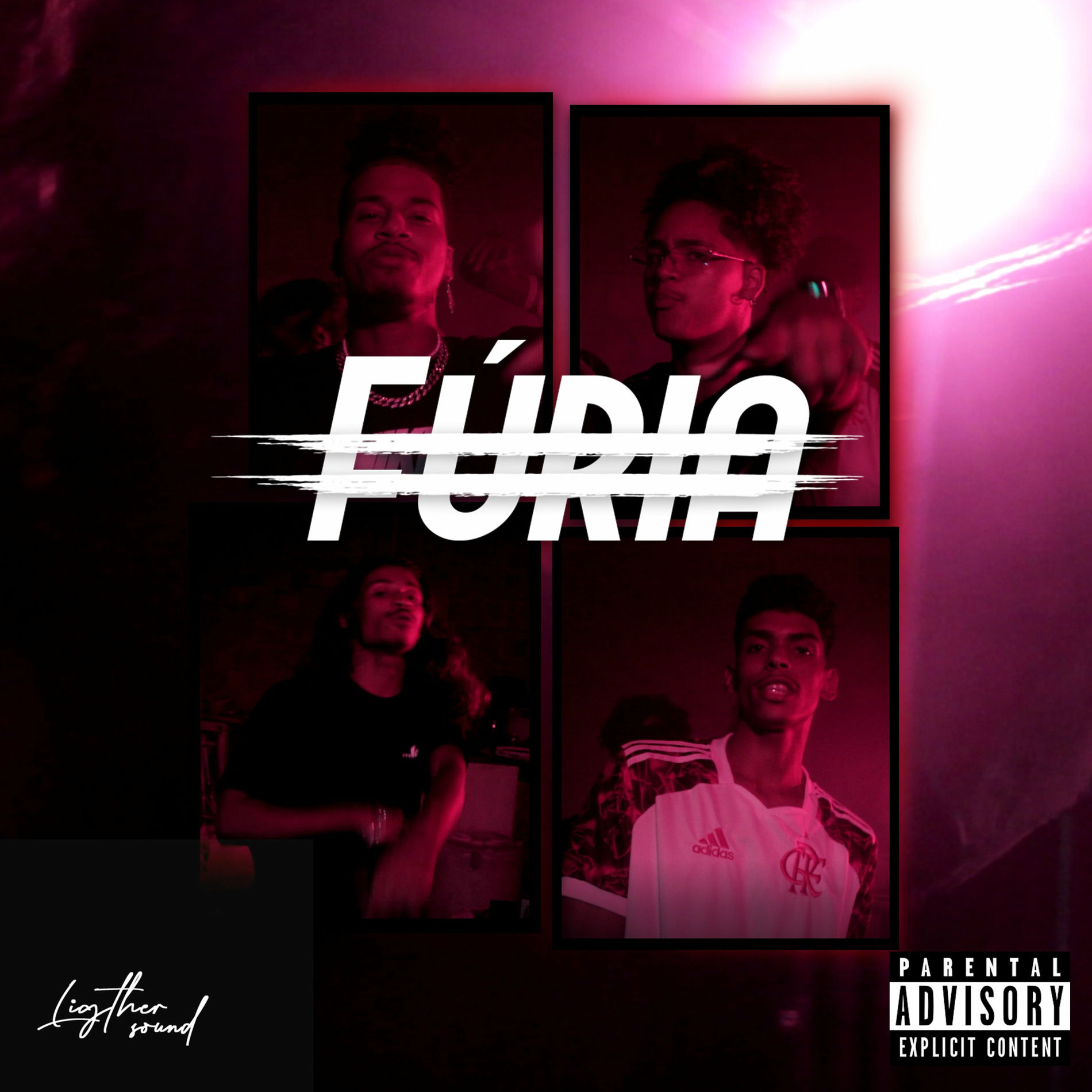 Album cover of Fúria