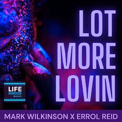 Cover of Lot More Lovin'