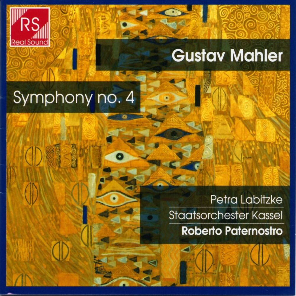 Picture of Mahler: Symphony No.4