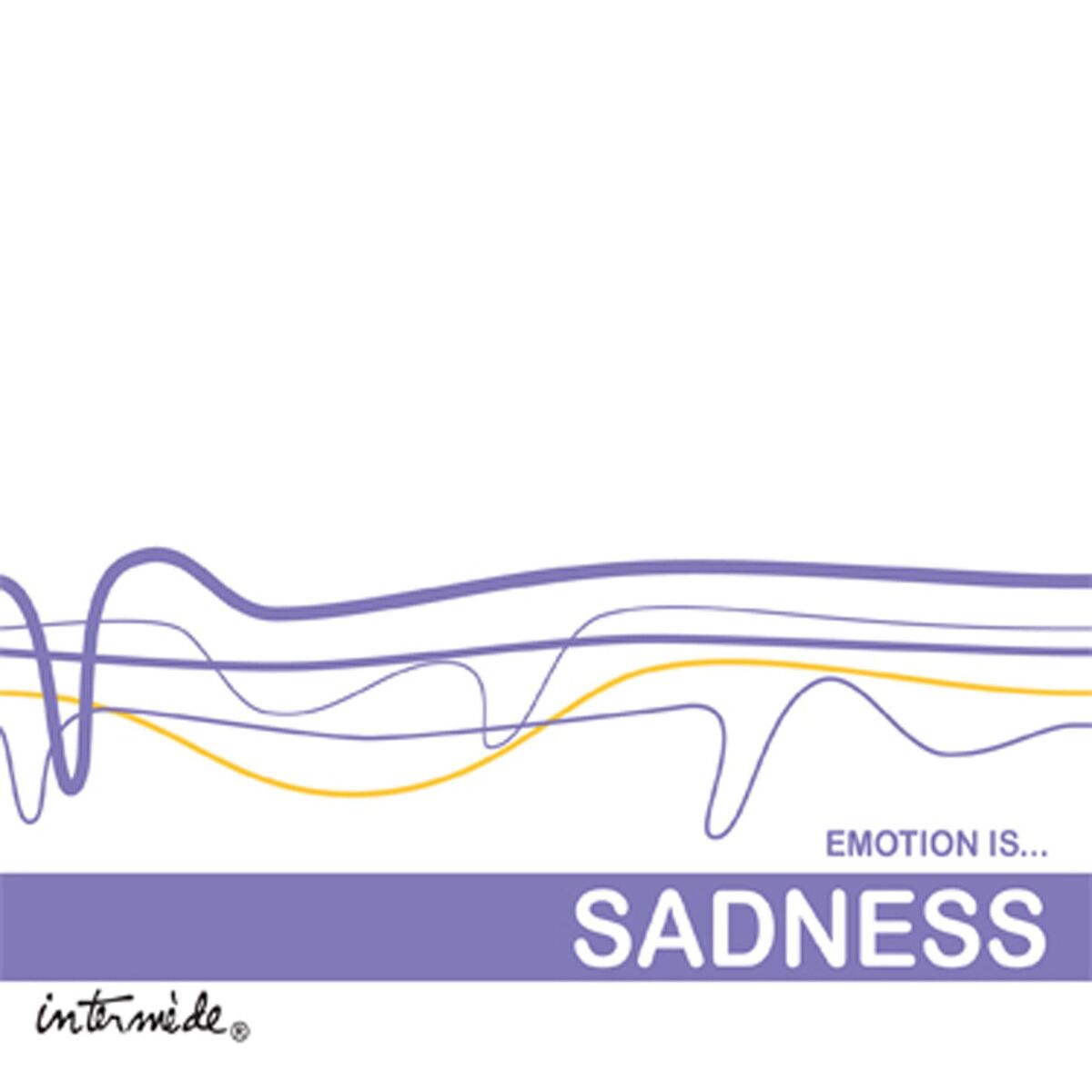Album cover of Emotion Is… Sadness