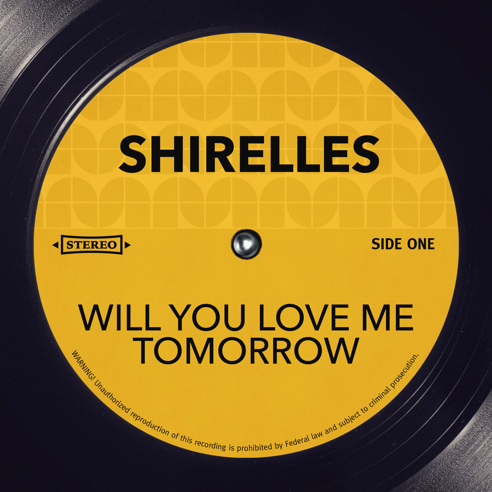 Album cover of Will You Love Me Tomorrow