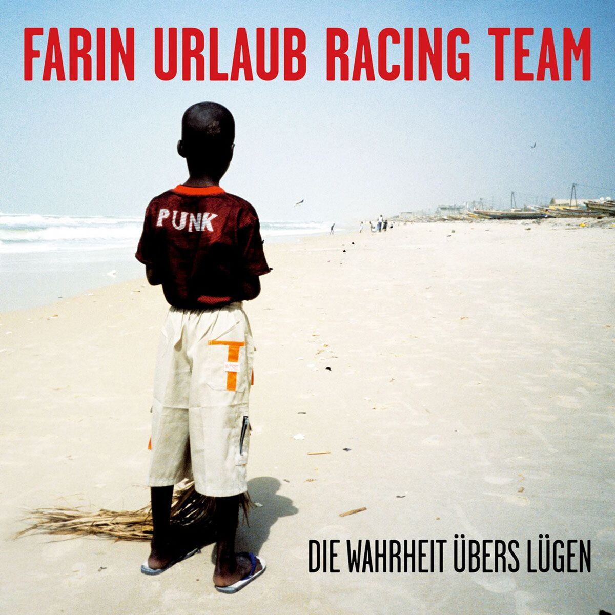 Album cover of Unscharf