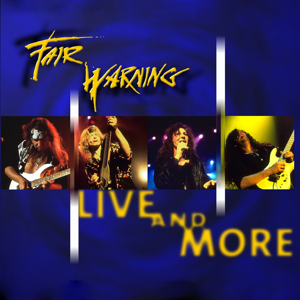 Fair Warning: альбомы, песни, концерты | Deezer