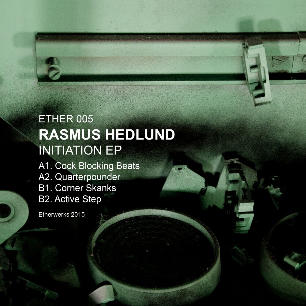 Picture of Initiation EP