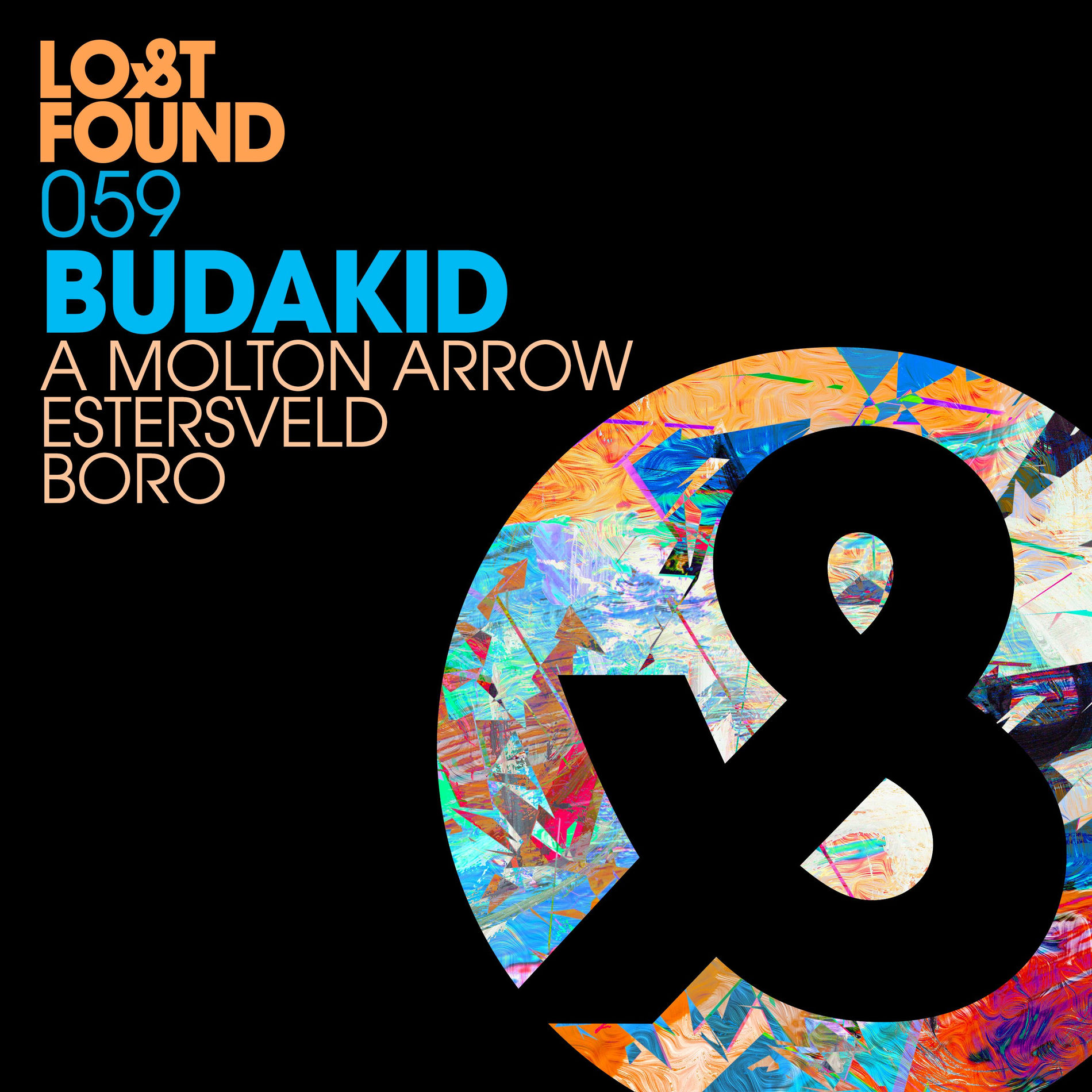 Album cover of A Molton Arrow