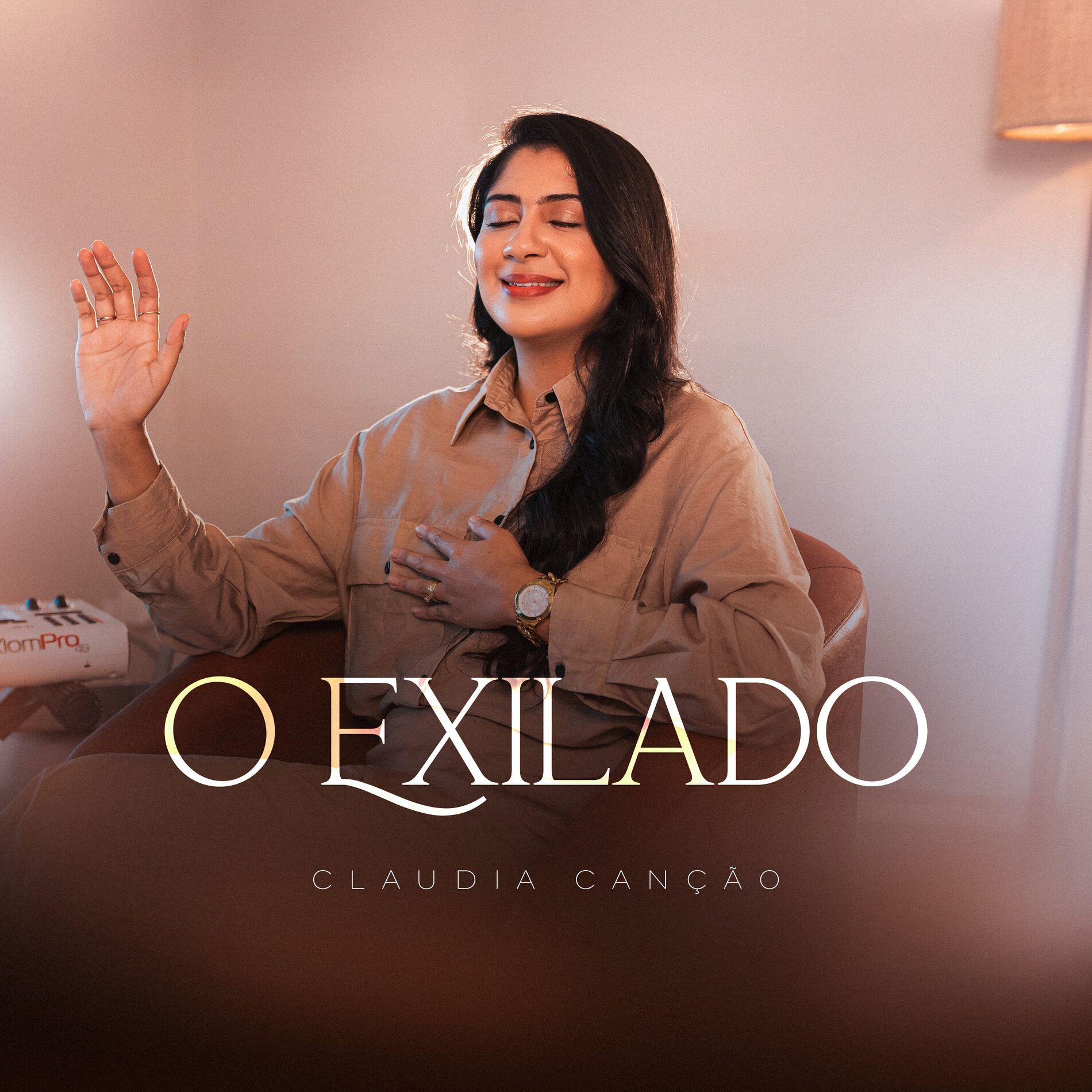 Album cover of O Exilado