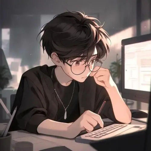 前行的文艺少女