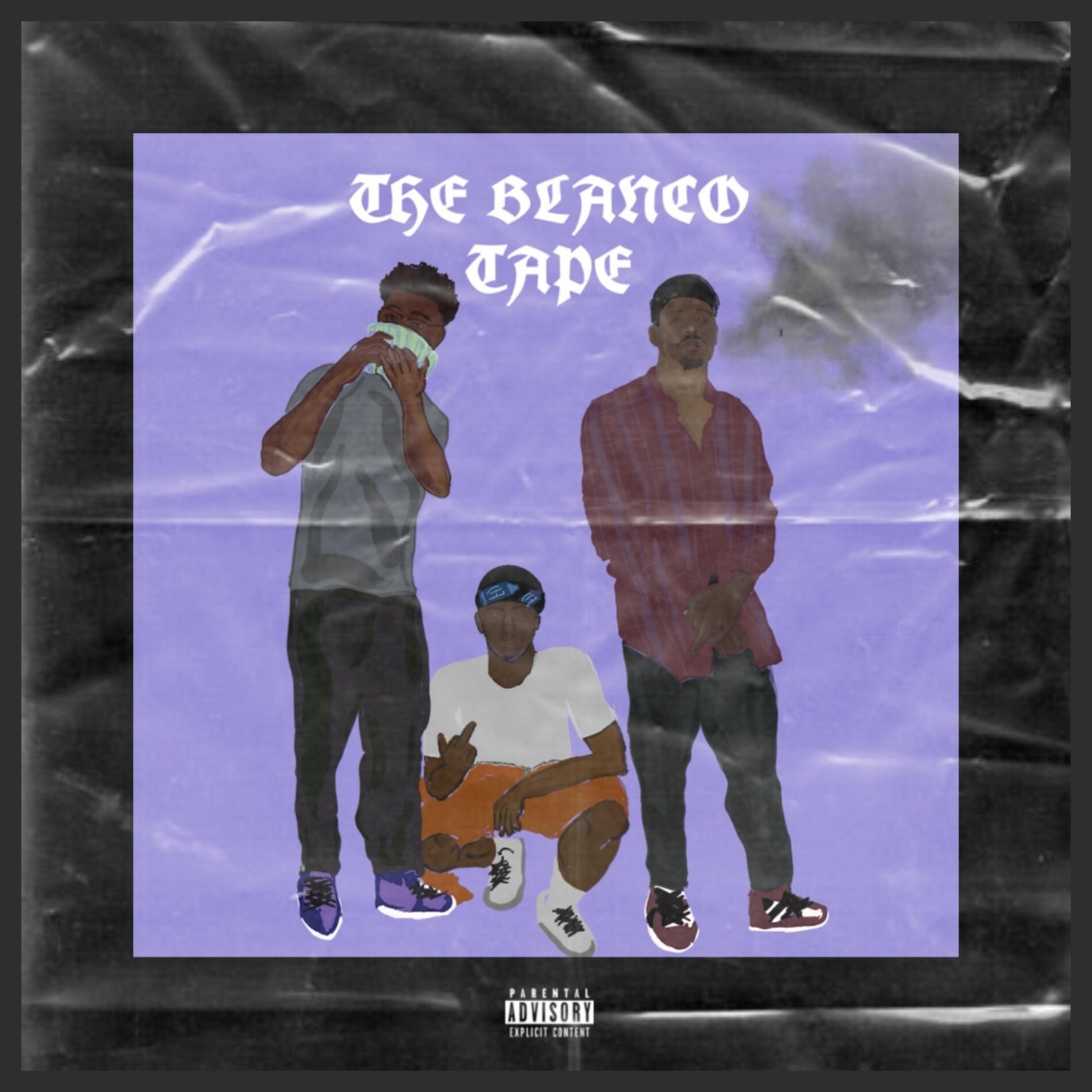Album cover of The Blanco Tape