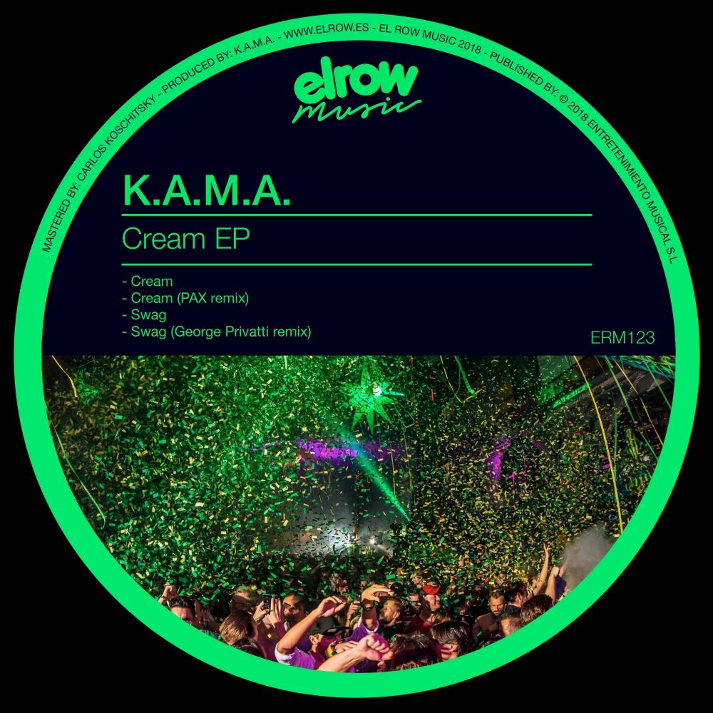 Picture of Cream EP