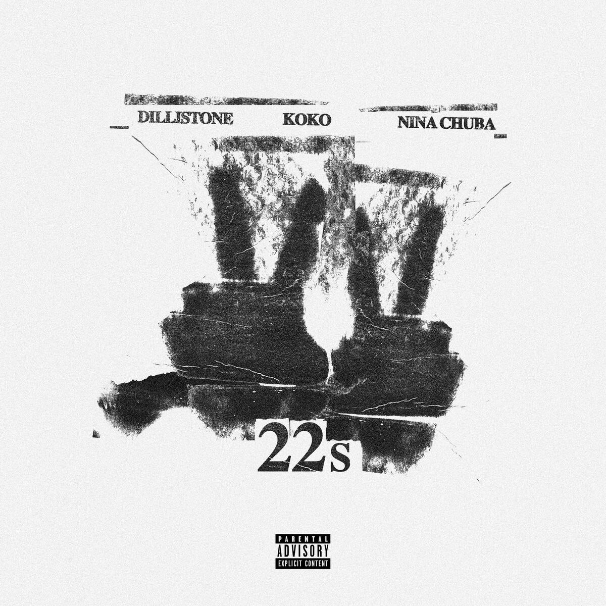 Album cover of 22s