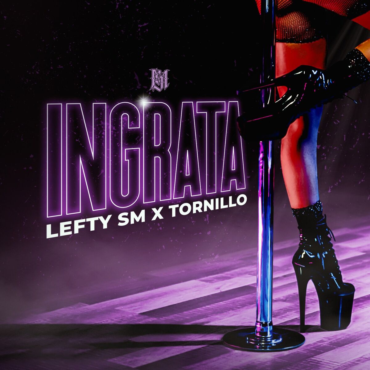 Album cover of Ingrata