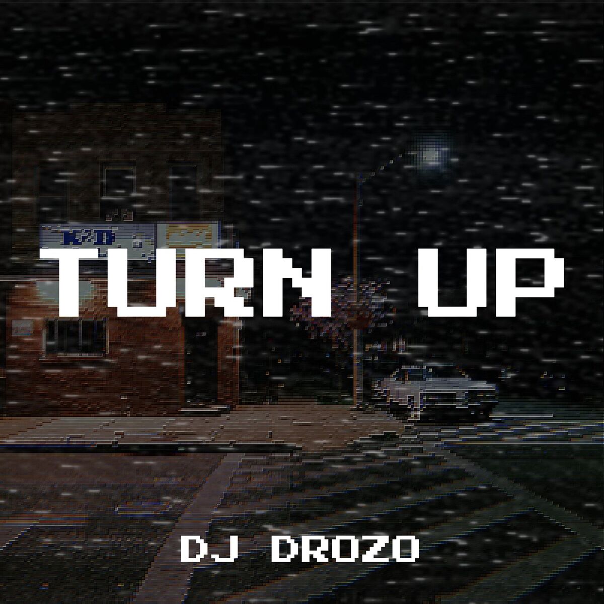Album cover of Turn Up