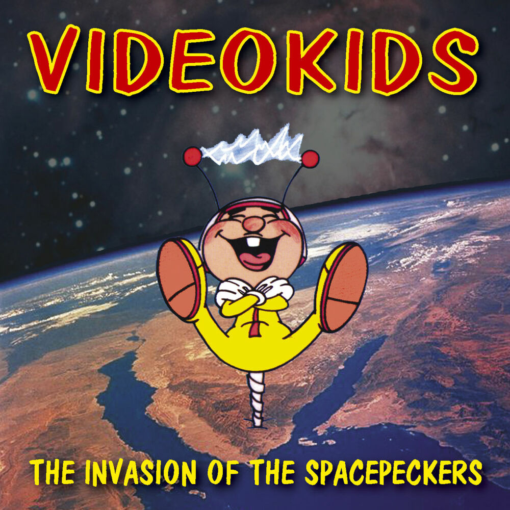 Picture of The Invasion of the Spacepeckers