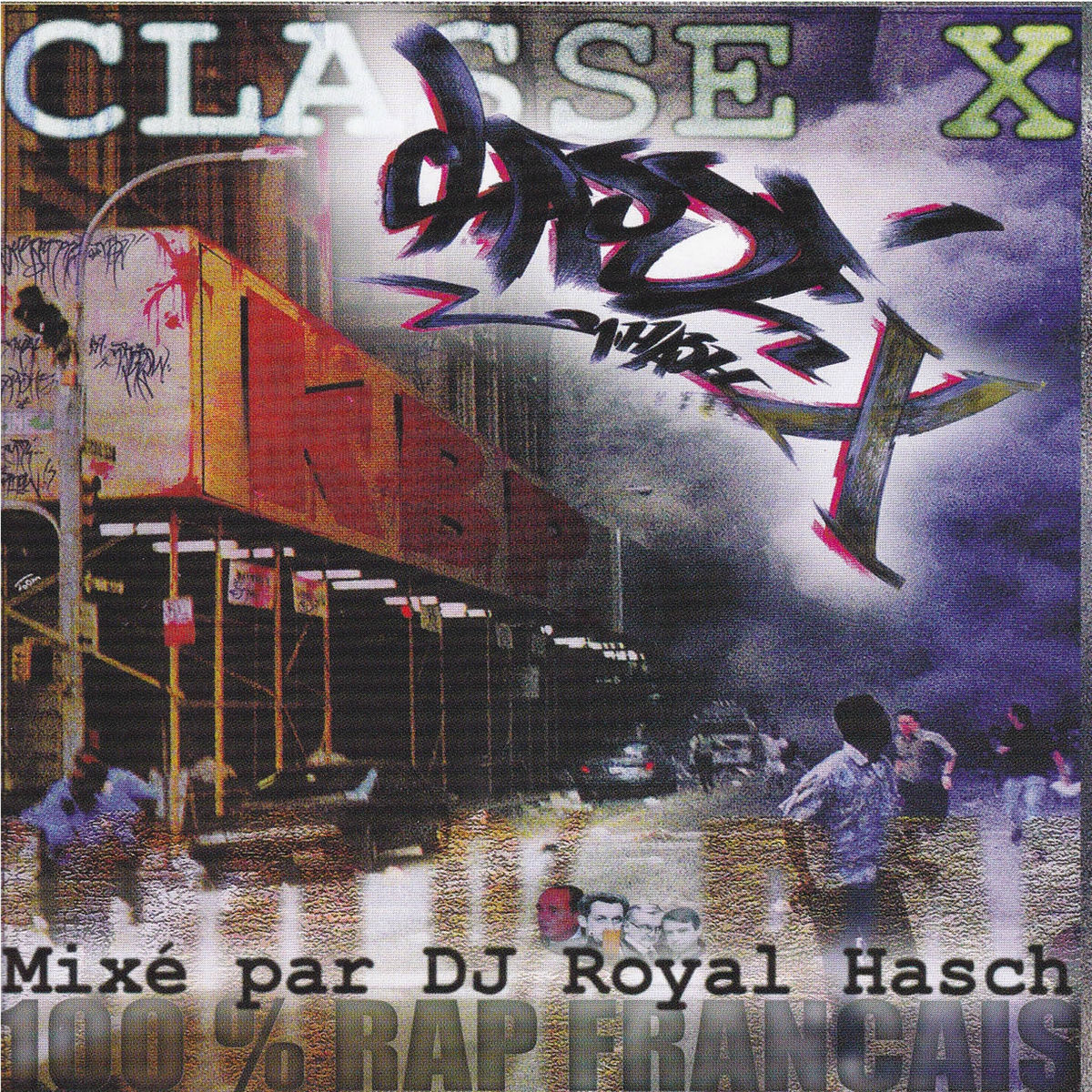 Album cover of Classé X