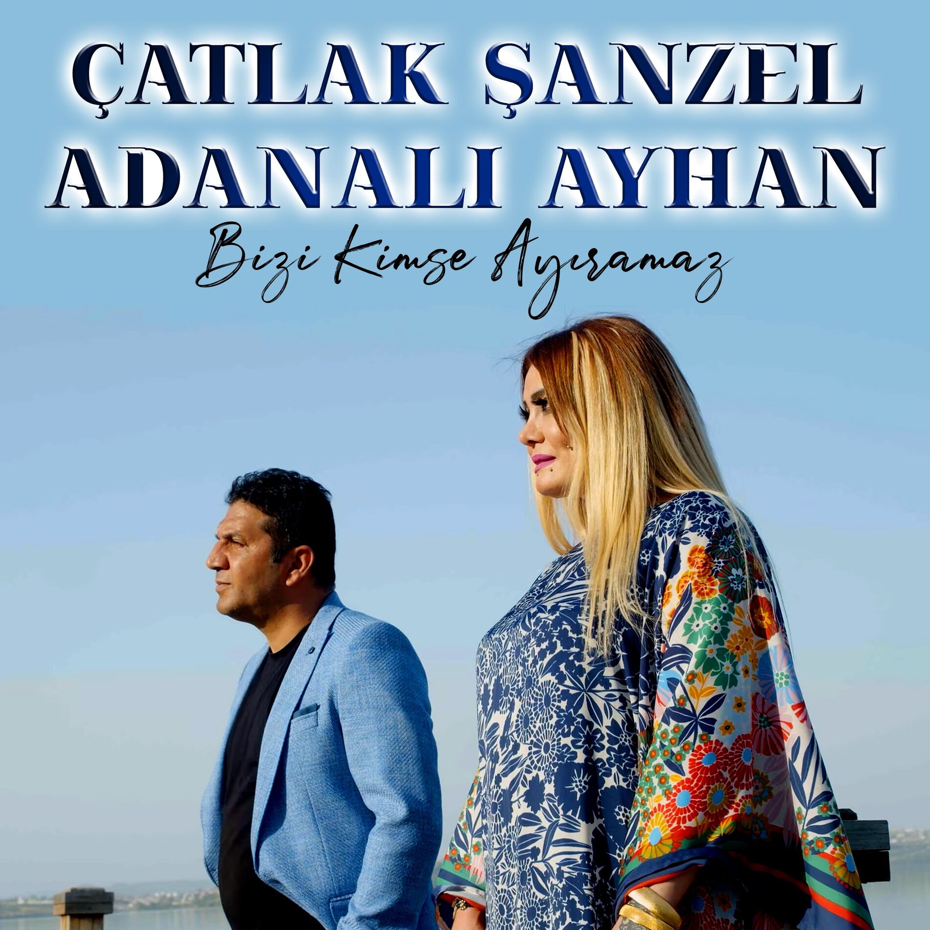 Album cover of Bizi Kimse Ayıramaz