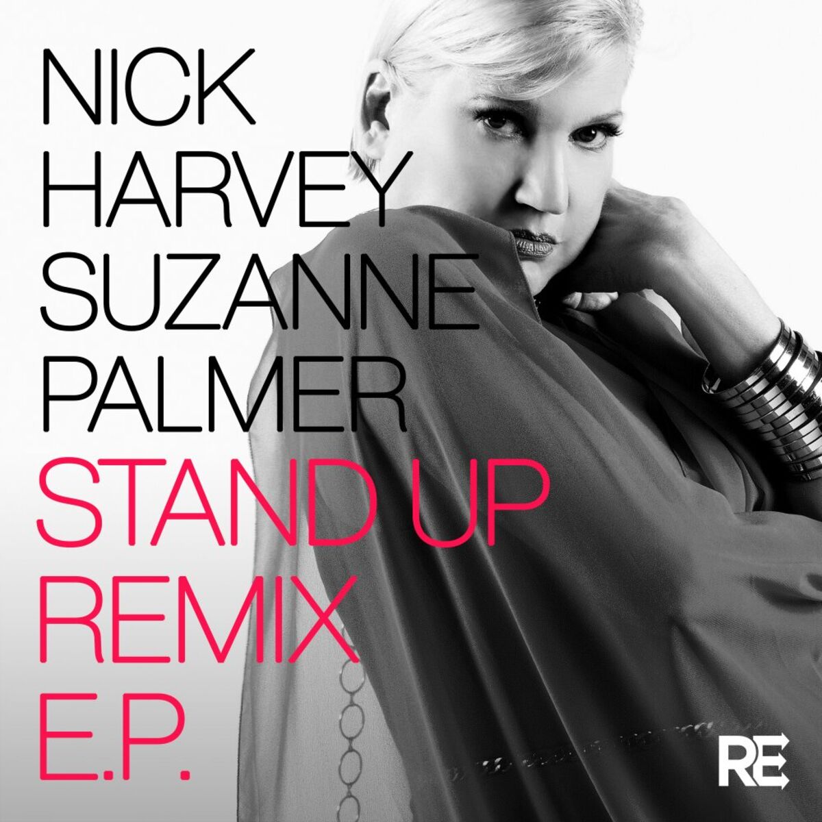 Album cover of Stand Up Remix E.P.
