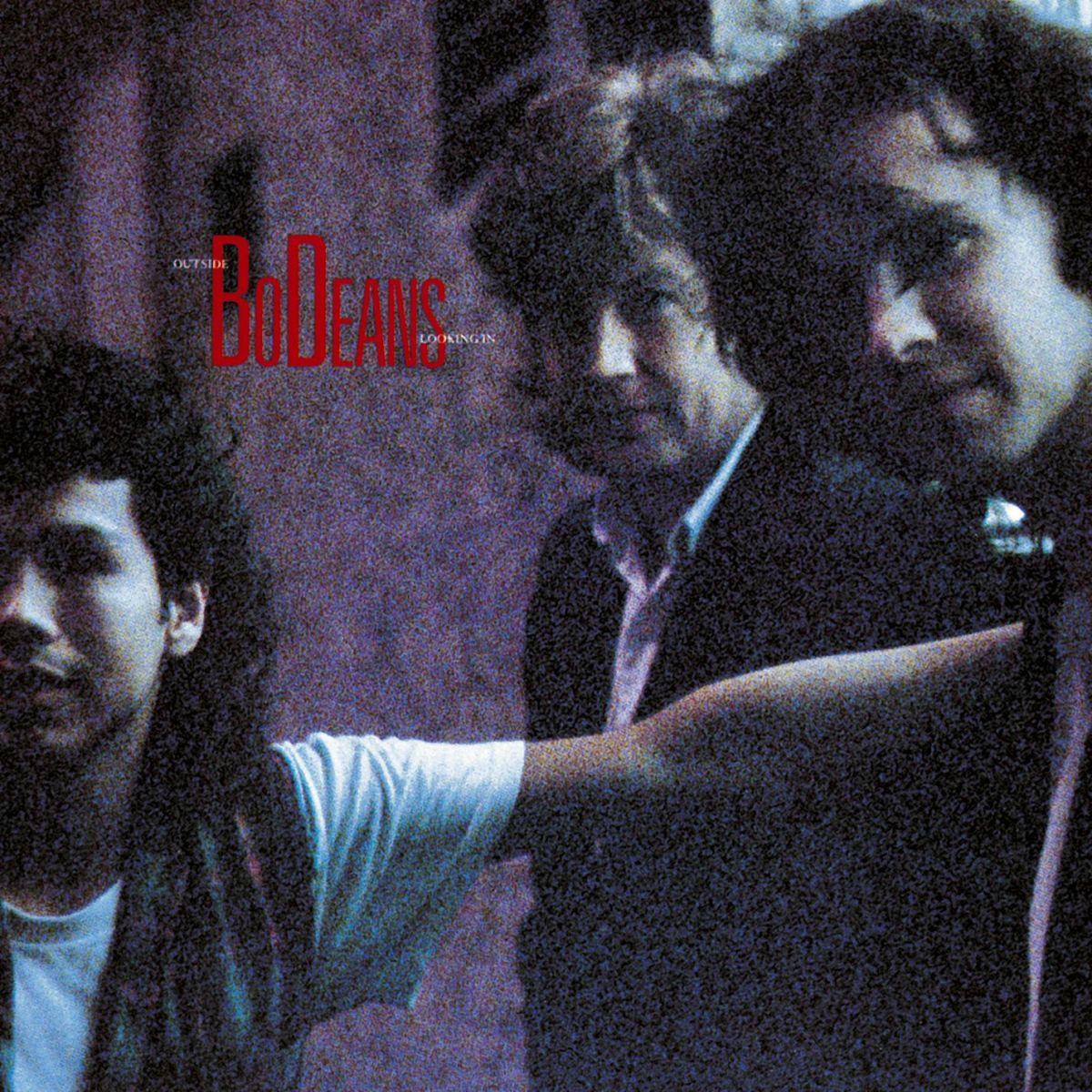 Album cover of Outside Looking In