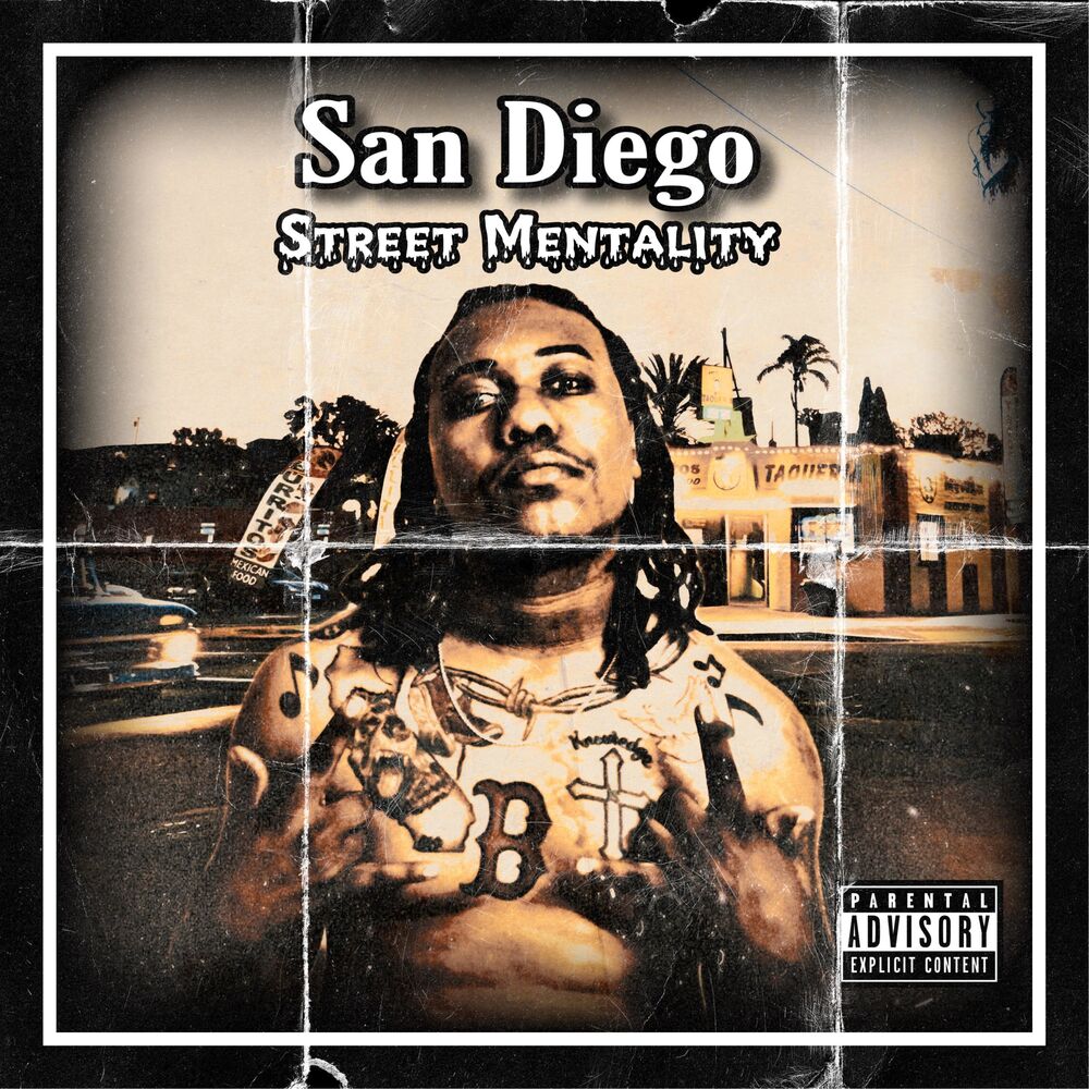 Picture of Street Mentality