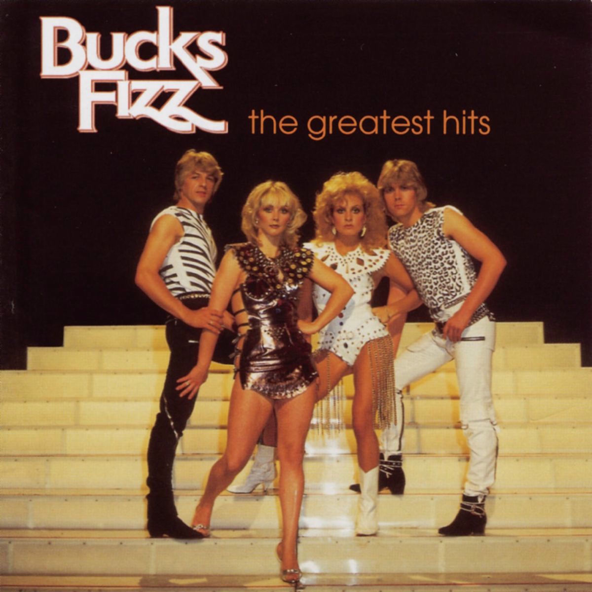 Album picture of The Greatest Hits