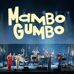 Cover of Mambo Gumbo (Big Band)