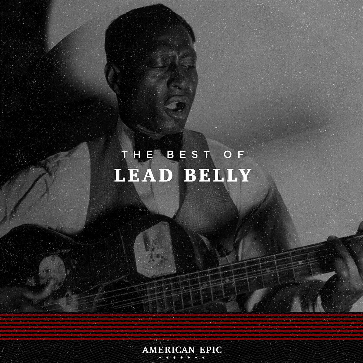 Album cover of American Epic: The Best of Lead Belly