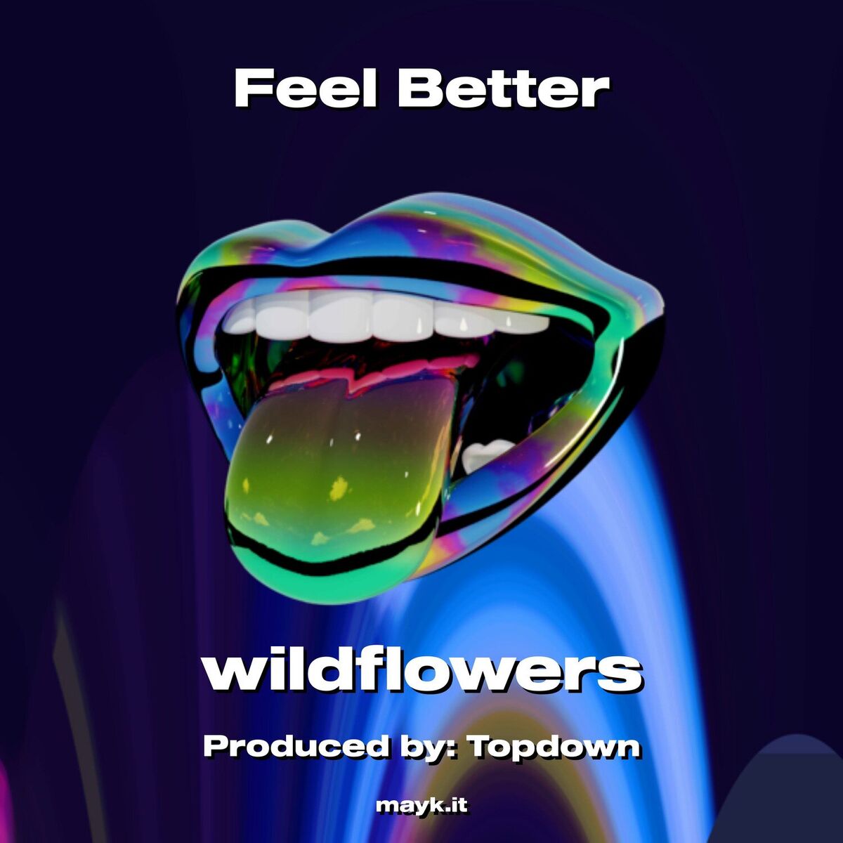 Album cover of Feel Better