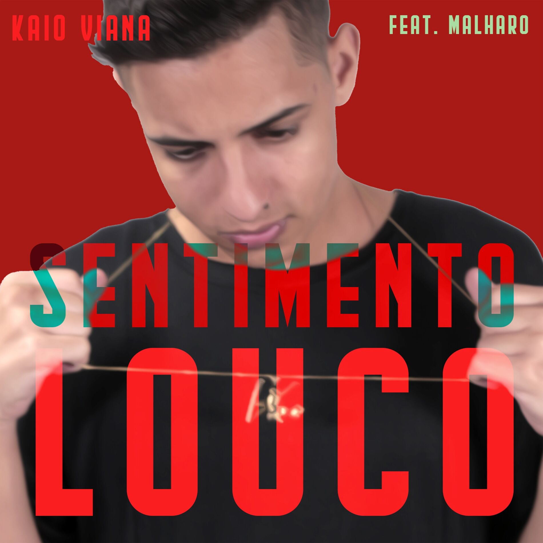 Album cover of Sentimento Louco