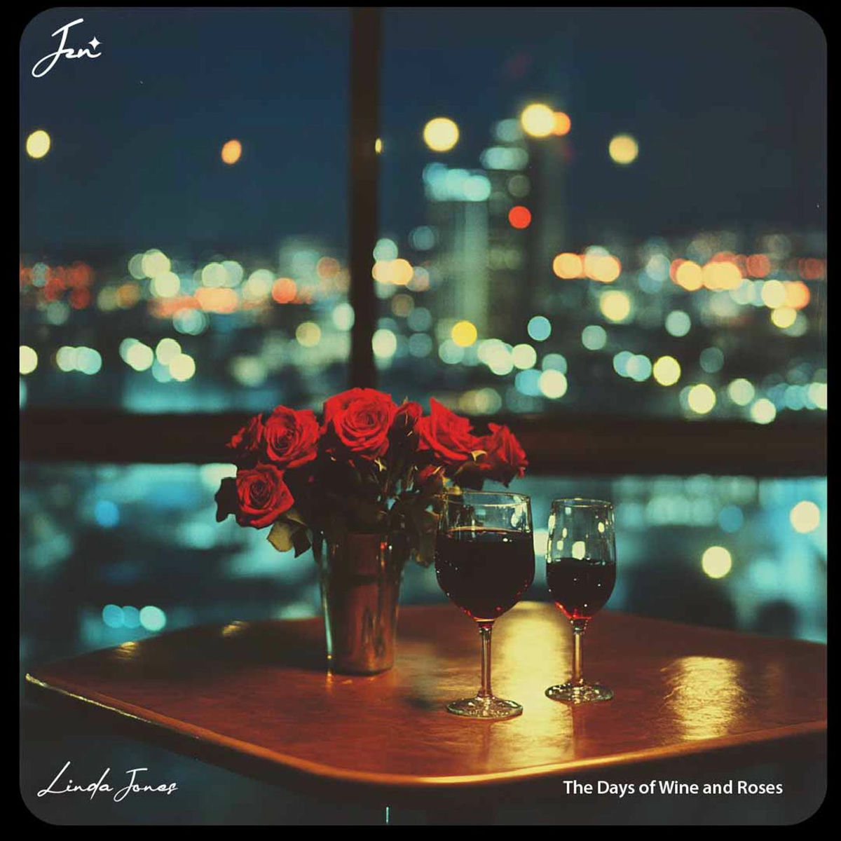 Album cover of The Days of Wine and Roses