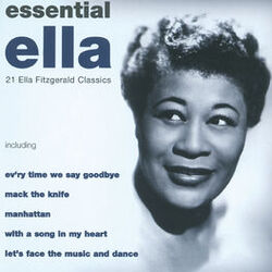 Cover of Essential Ella