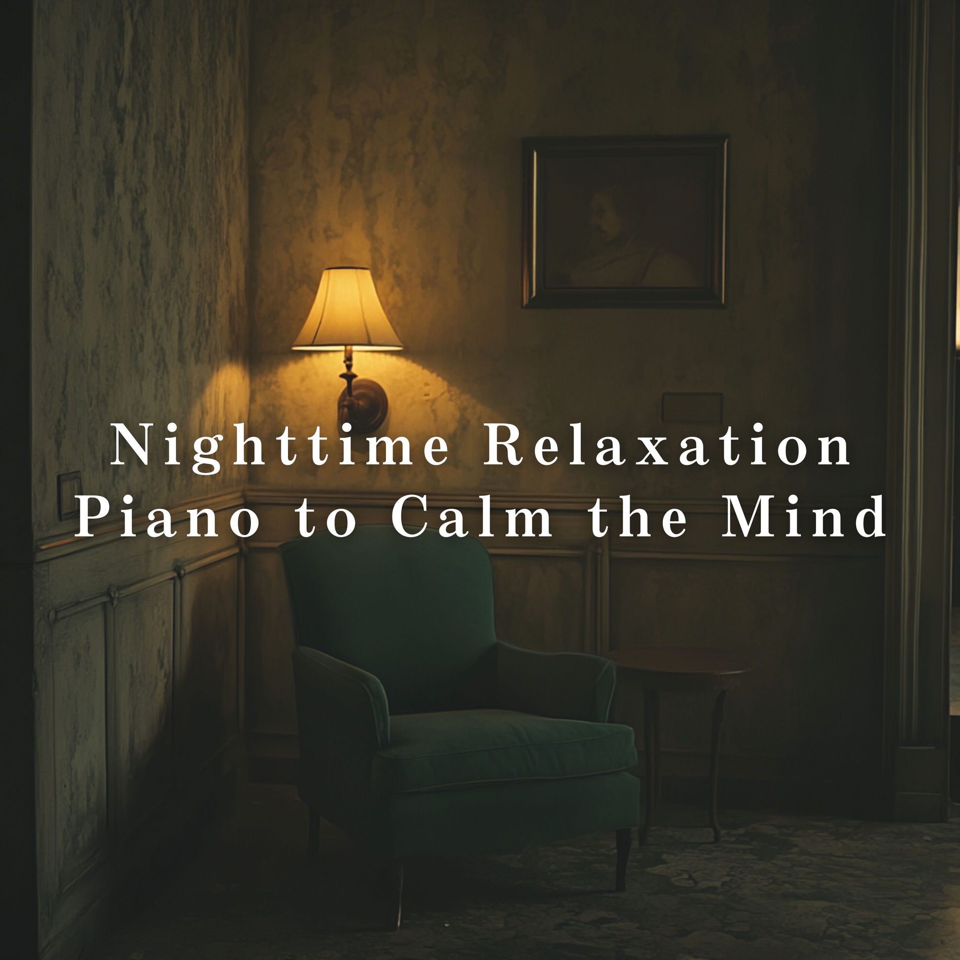Album cover of Nighttime Relaxation Piano to Calm the Mind