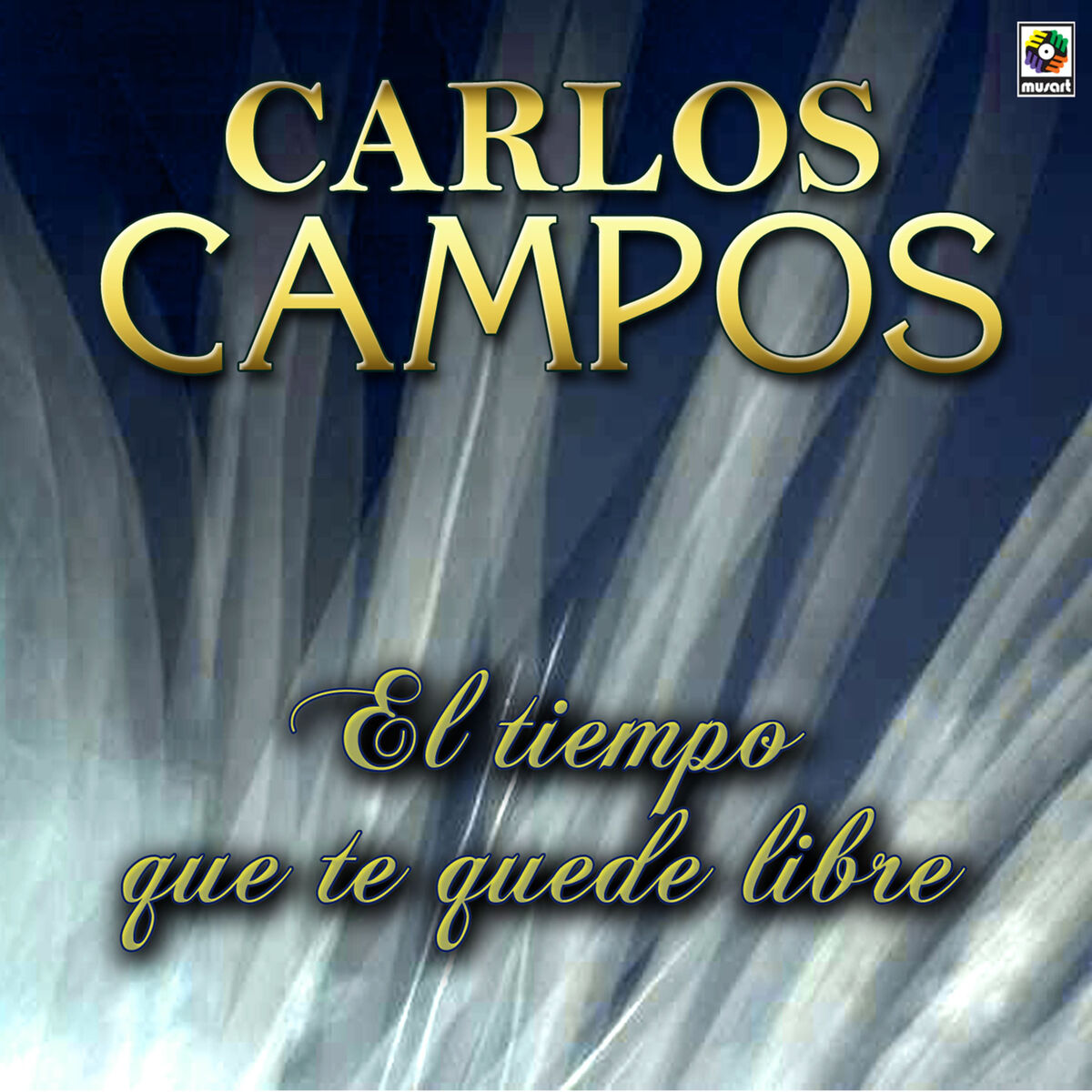 Album cover of El Tiempo Que Te Quede Libre