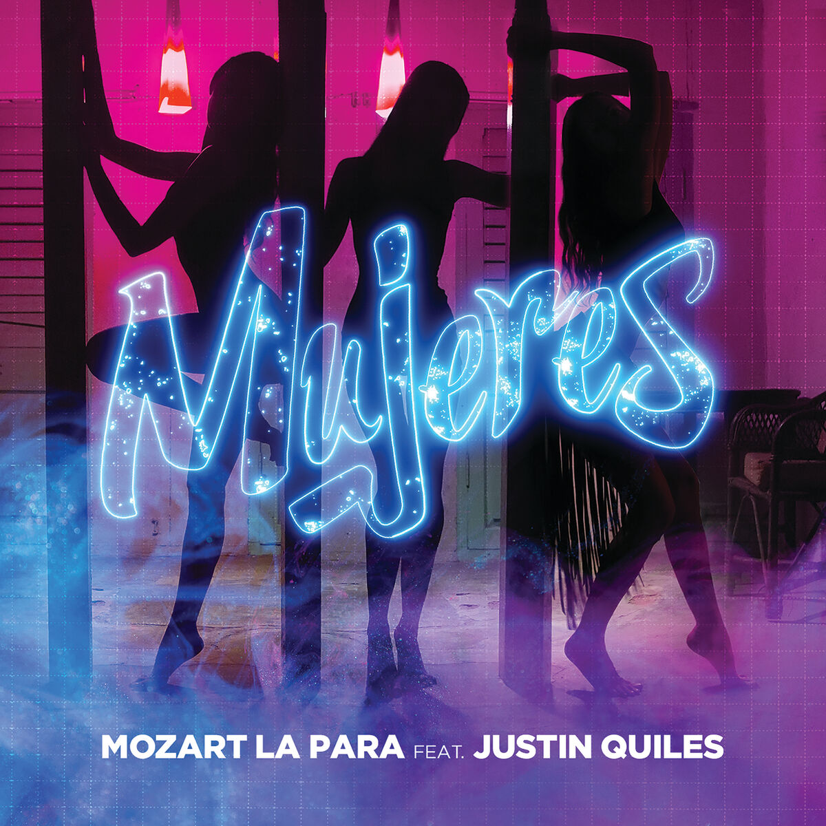 Album cover of Mujeres