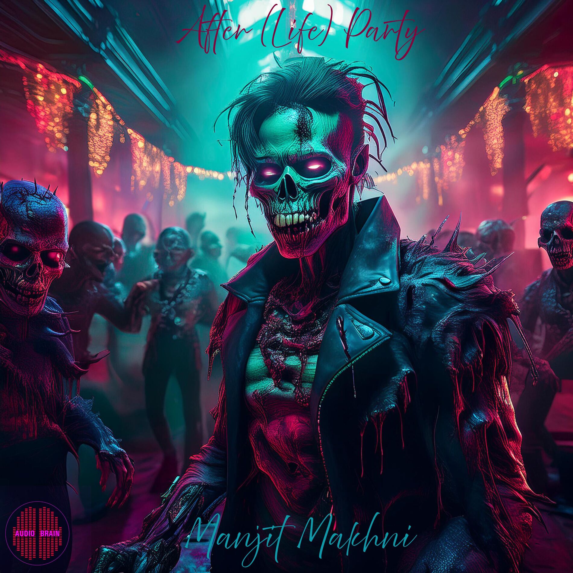 Album cover of After (Life) Party (RENEWED)