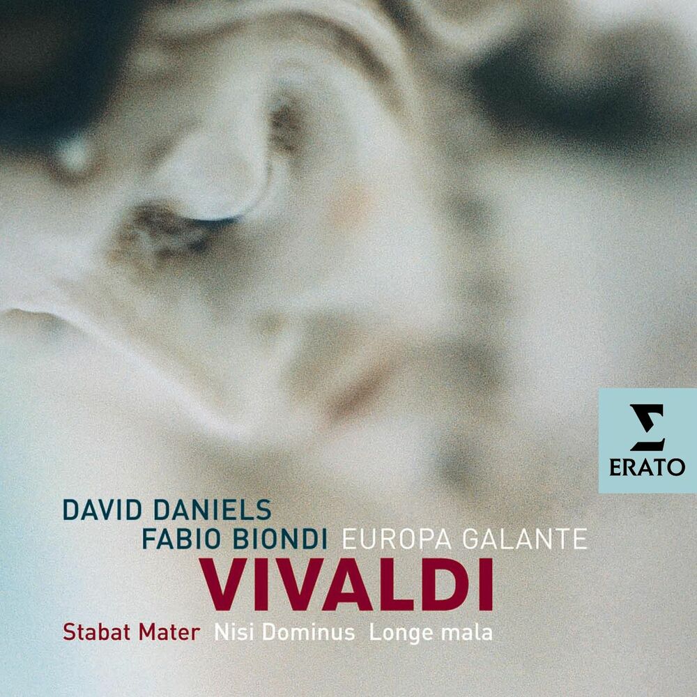 Picture of Vivaldi: Stabat Mater, Nisi Dominus, Longe mala & O qui coeli terraeque serenitas