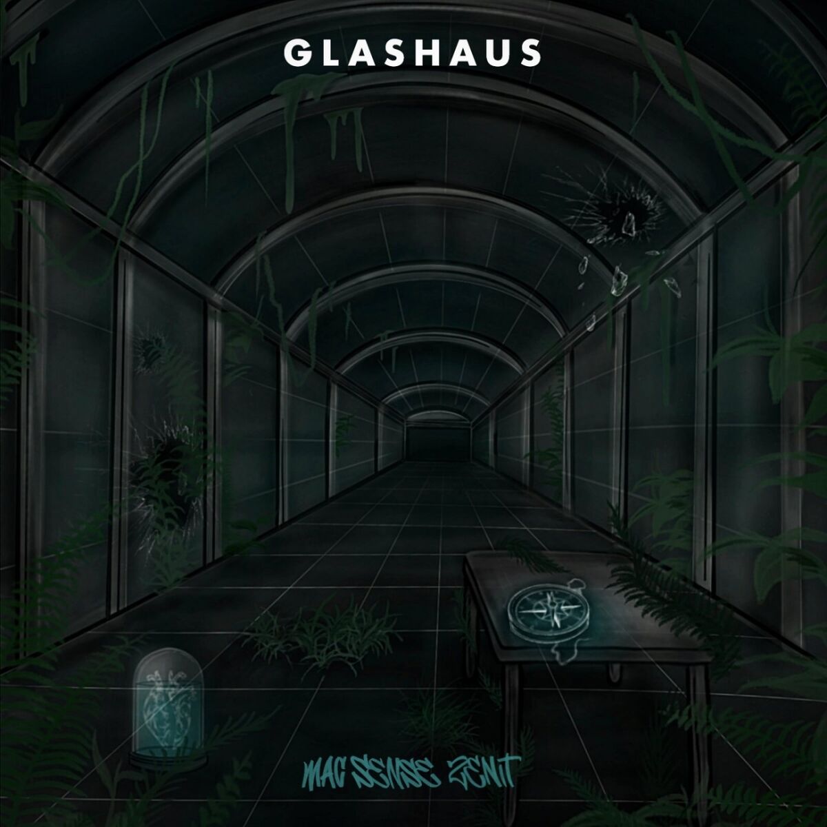 Album cover of Glashaus
