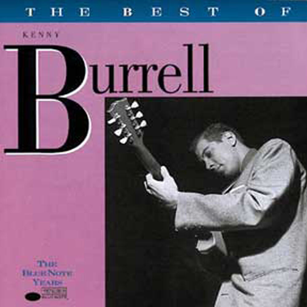 Picture of The Best Of Kenny Burrell - The Blue Note Years