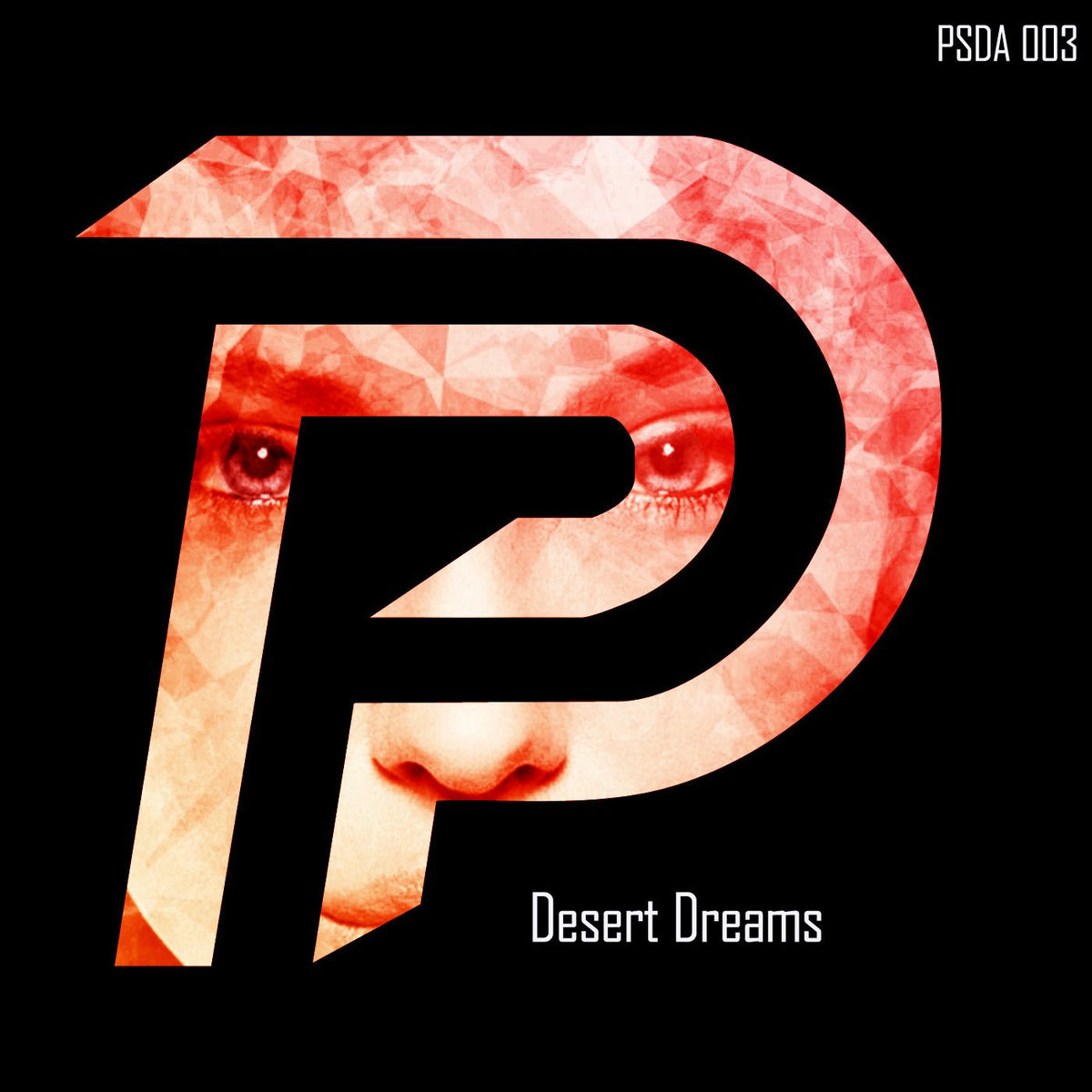 Album cover of Desert Dreams