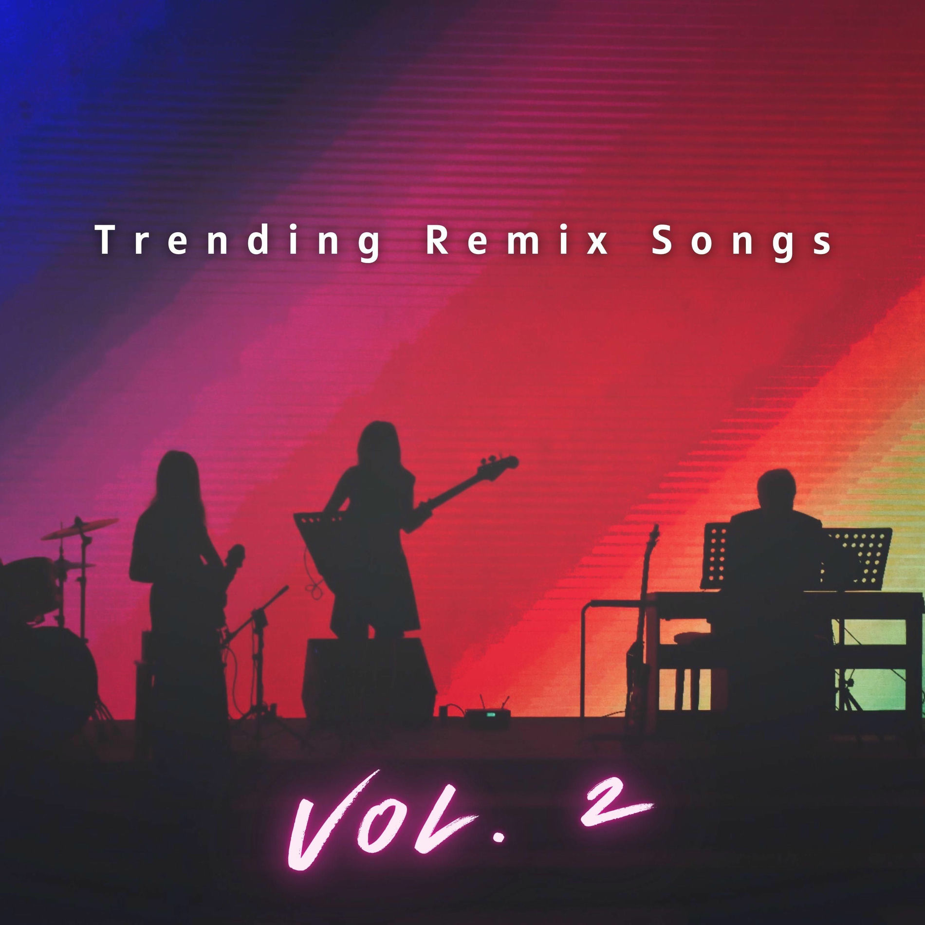 Album cover of Trending Remix Songs, Vol. 2