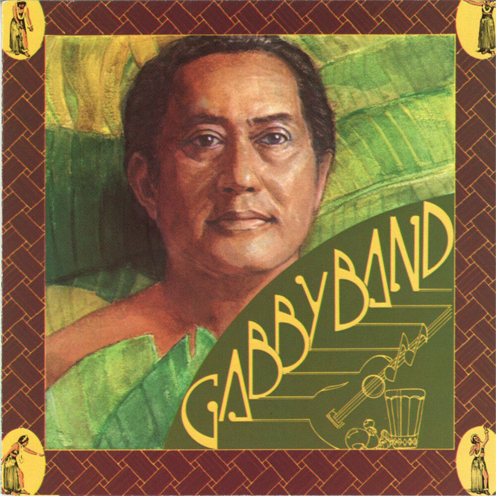 Picture of Gabby Pahinui Hawaiian Band, Vol. 2