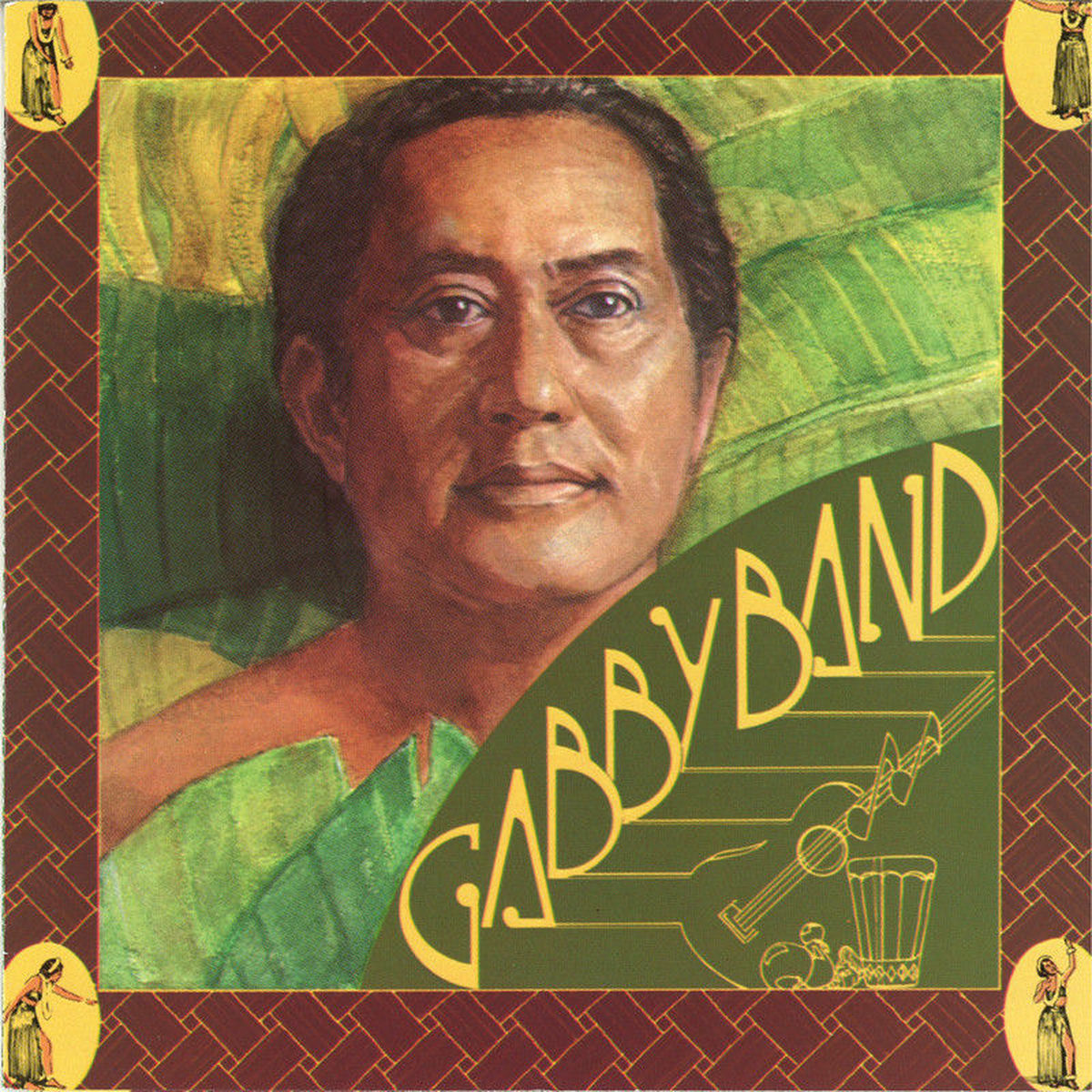 Gabby Pahinui - Gabby Pahinui Hawaiian Band, Vol. 1 | Deezer