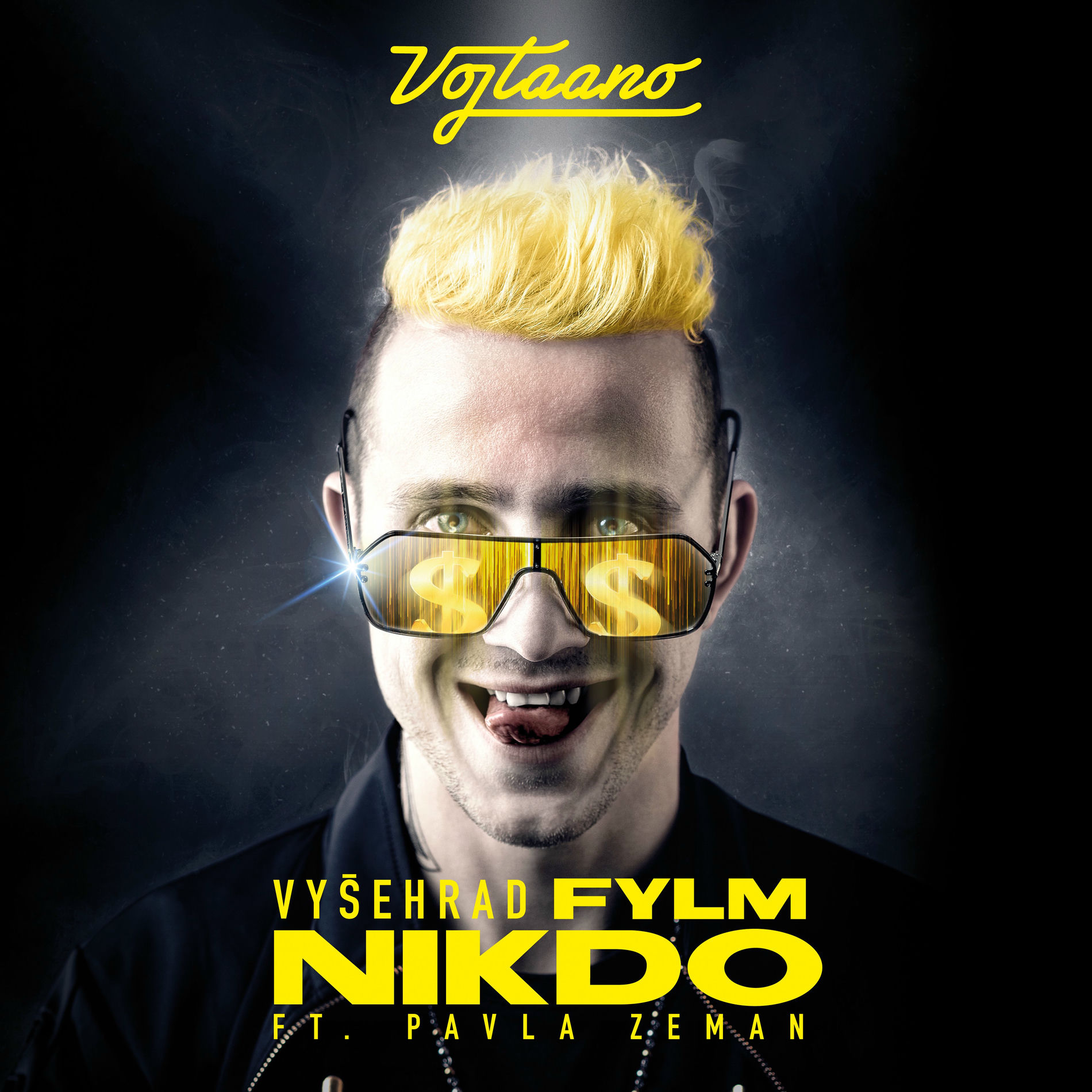 Album cover of Nikdo (feat. Pavla Zeman)