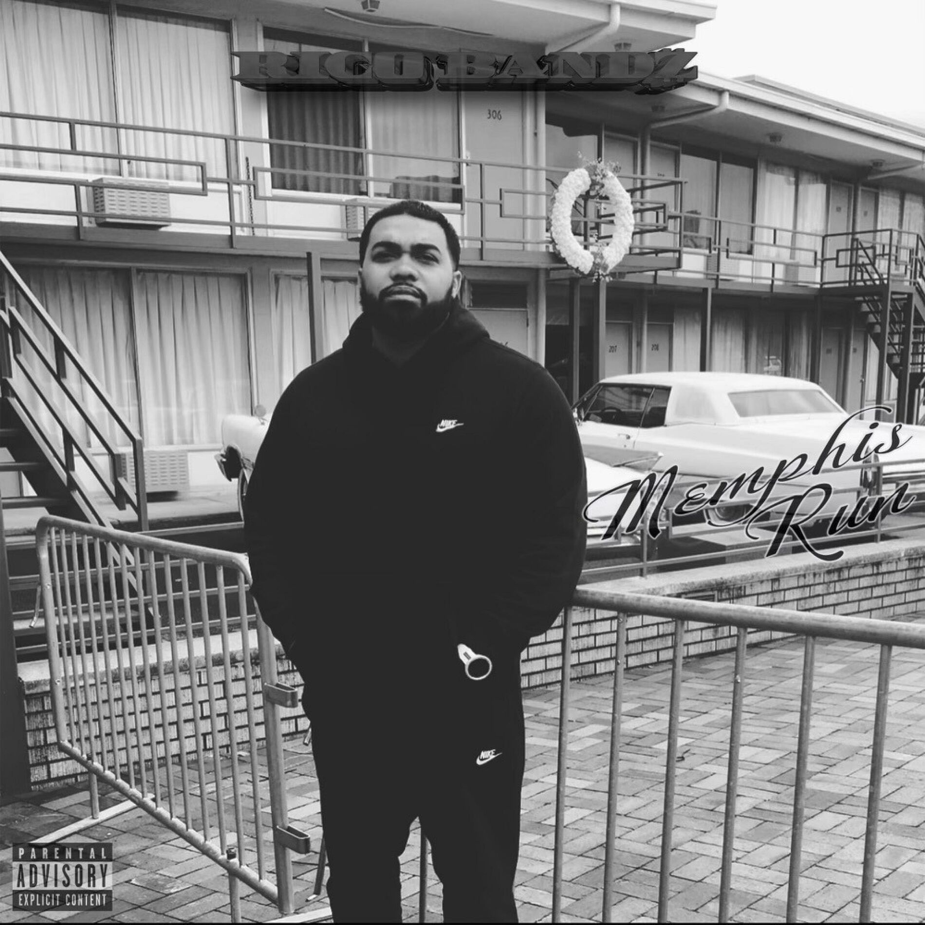 Album cover of Memphis Run