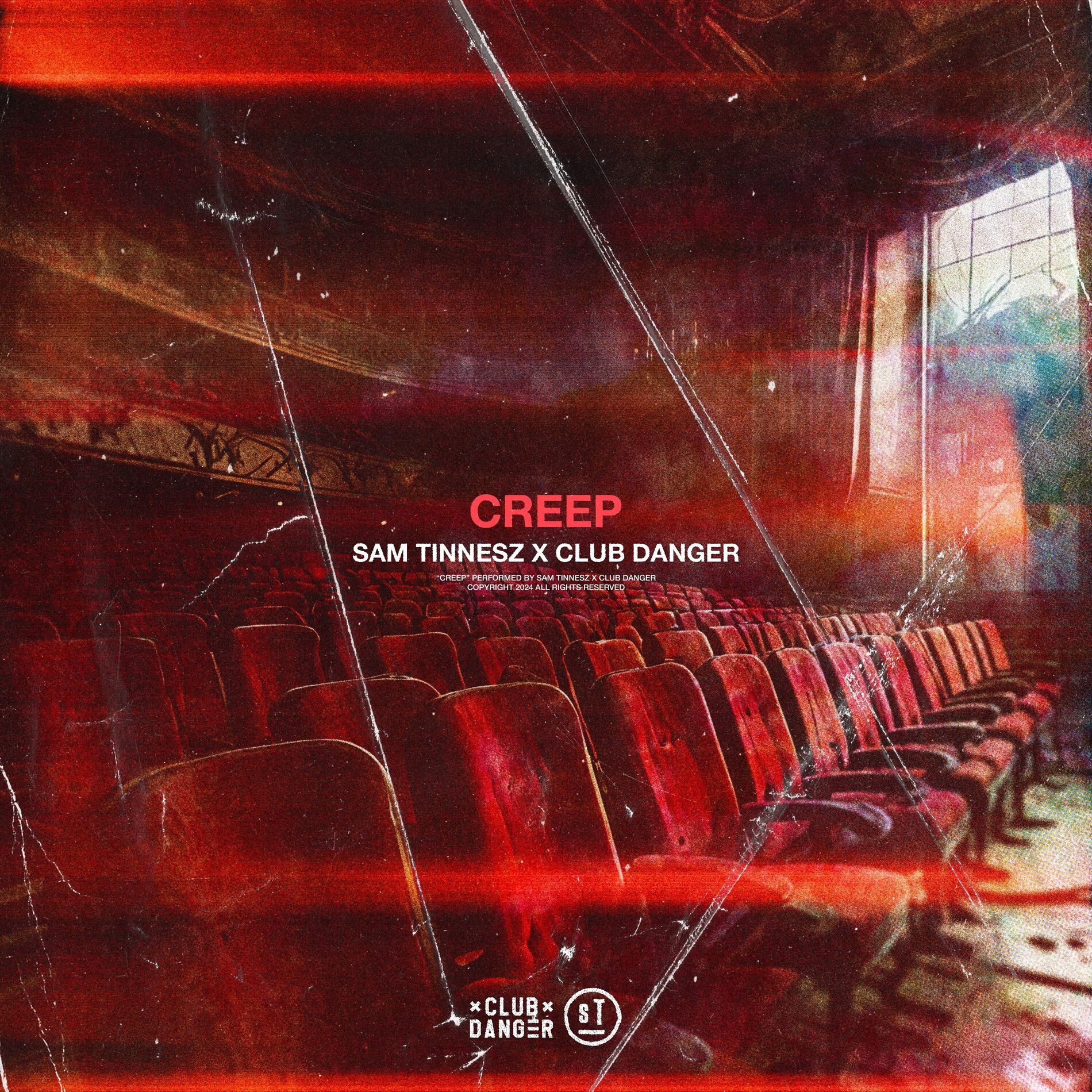 Album cover of Creep