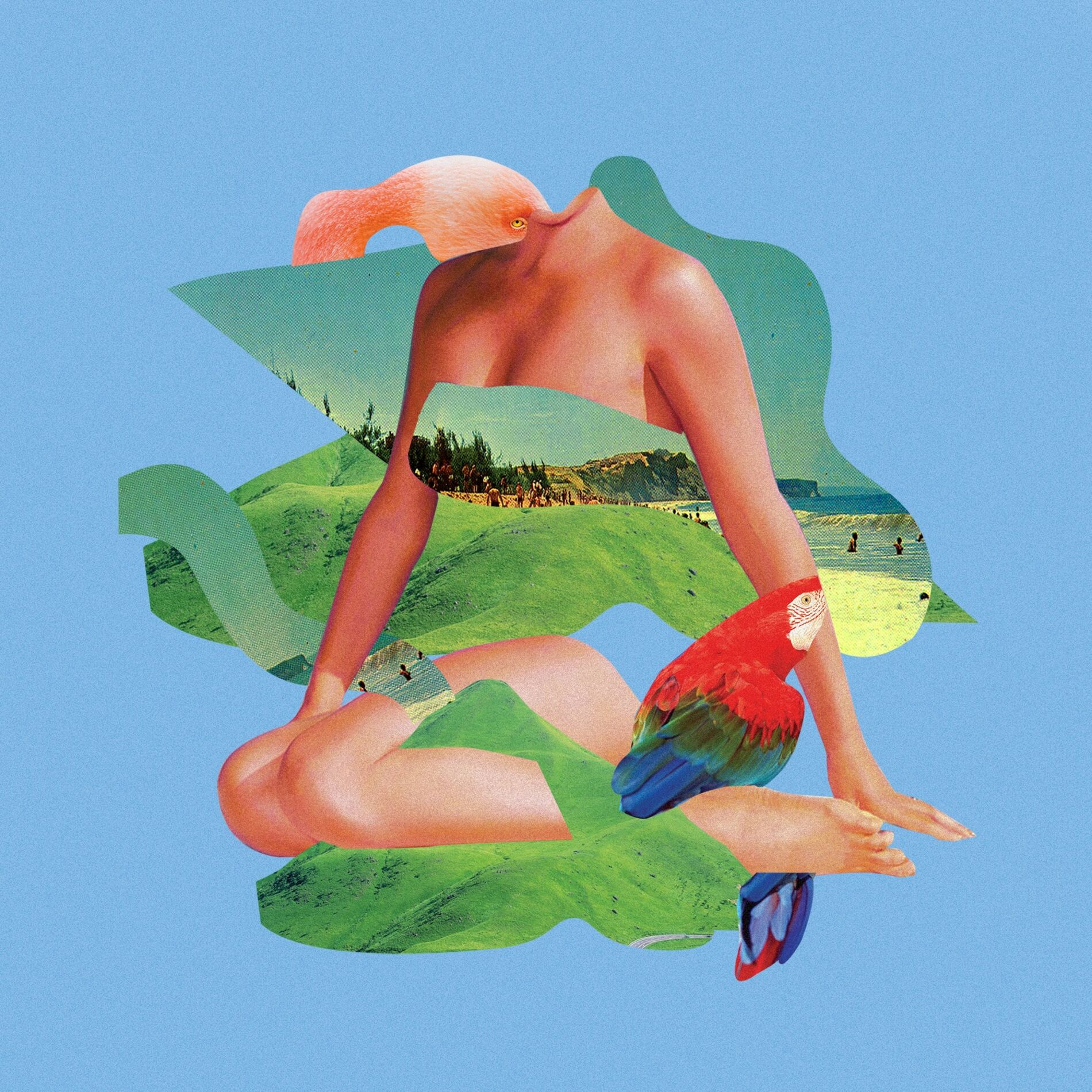 Album cover of Cinema Tropical
